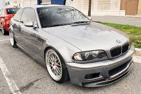 Splitter BMW E46 M3 CSL – 2200kč