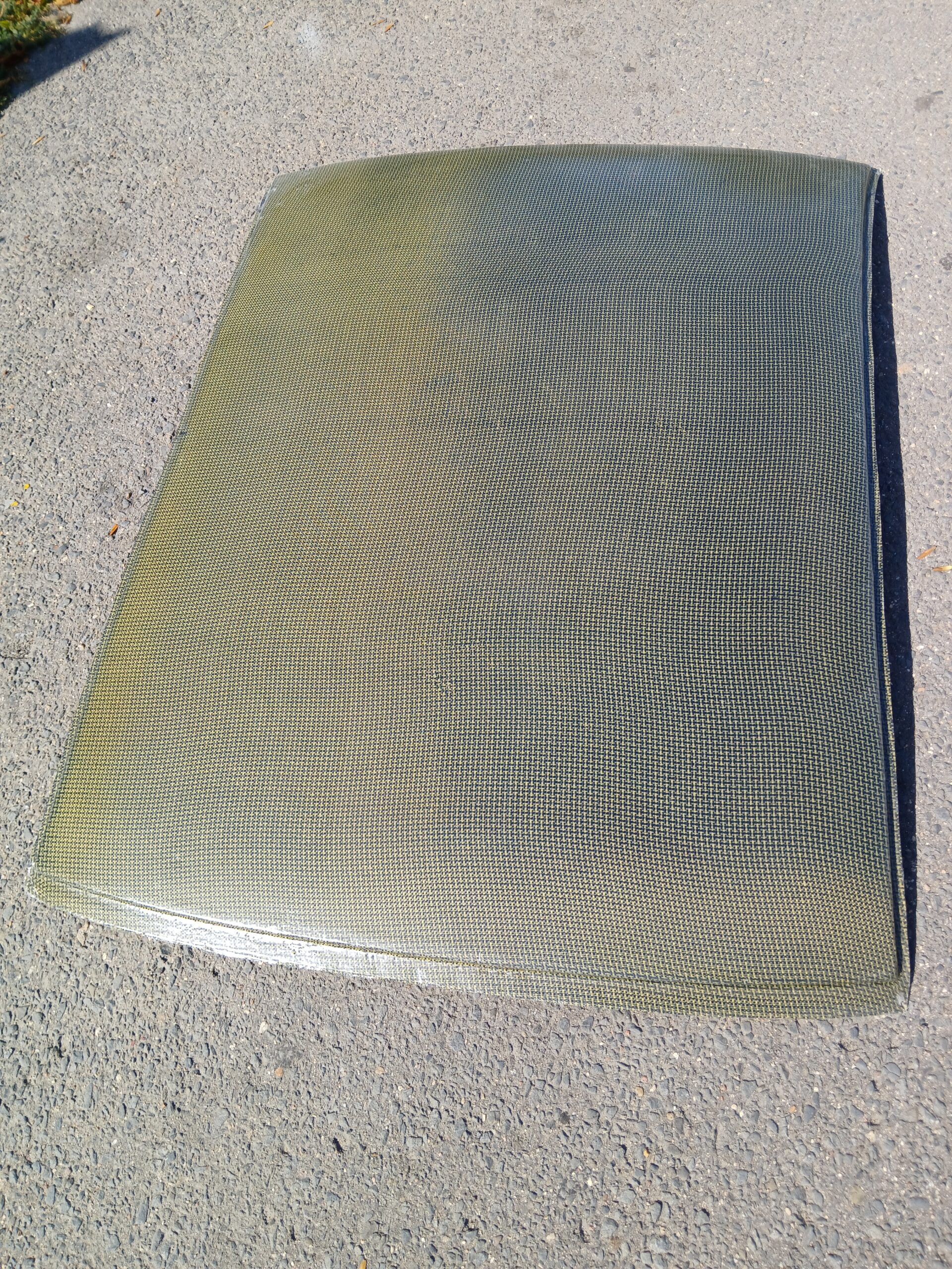 Karbon – Kevlar střecha BMW E46 coupe – 7500kč