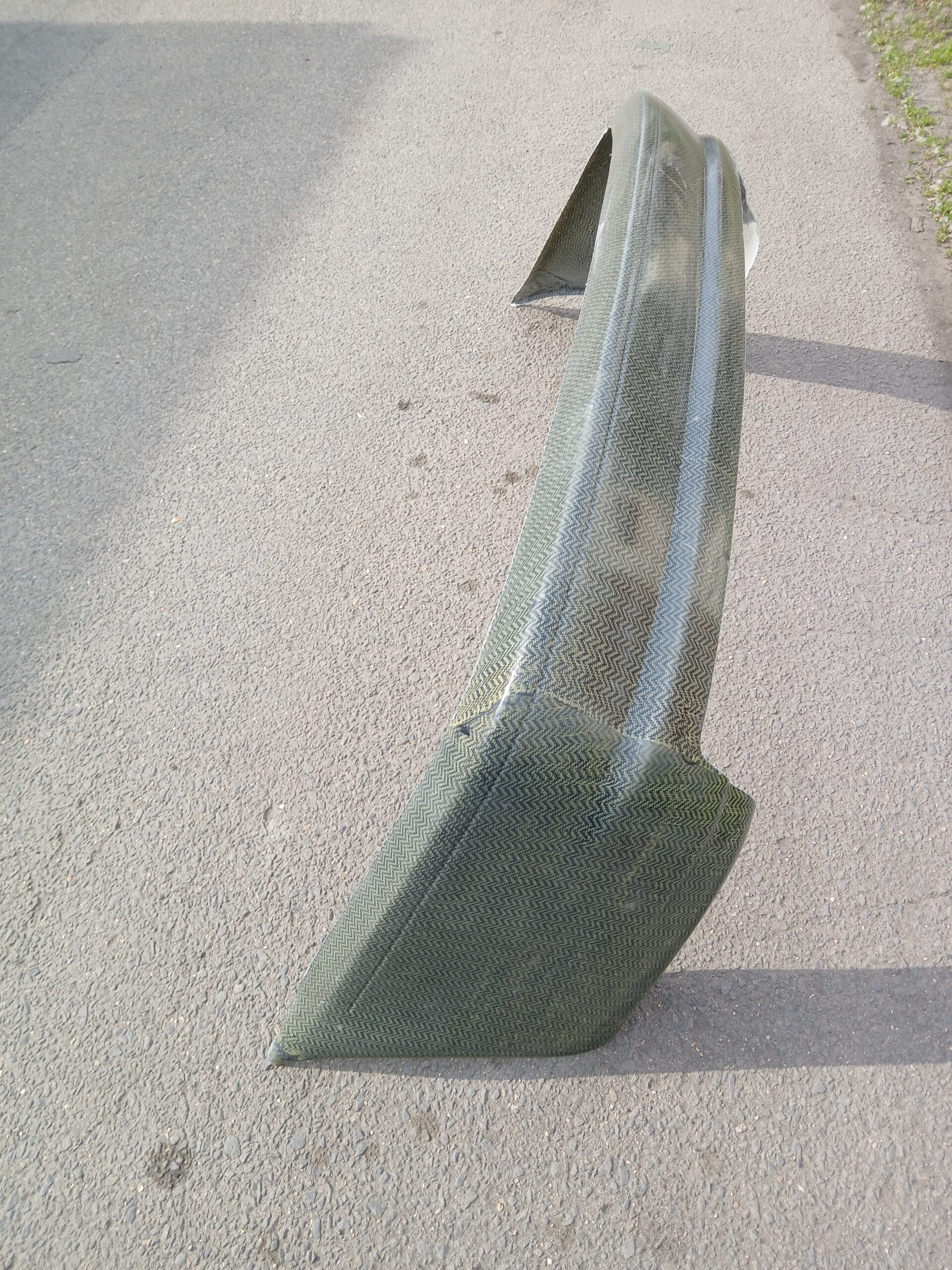 Zadní nárazník BMW E46 M3 – Carbon Kevlar – 5500kč