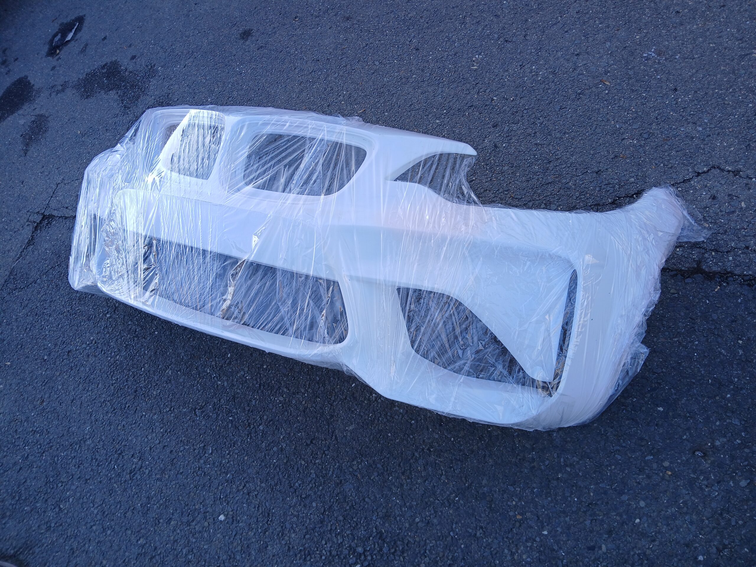 Přední nárazník bodykit M2 F87 look na E46 coupe – 6900kč