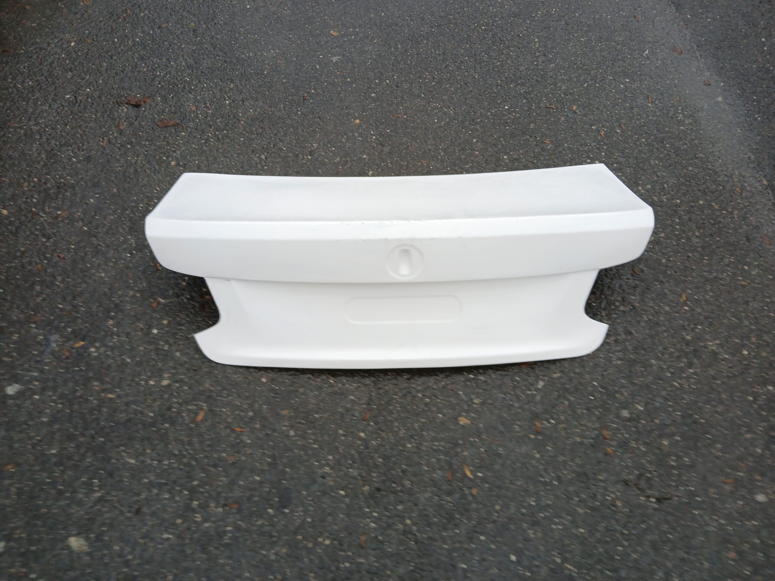 Zadní kapota bodykit M2 F87 look na E46 coupe – 5000kč